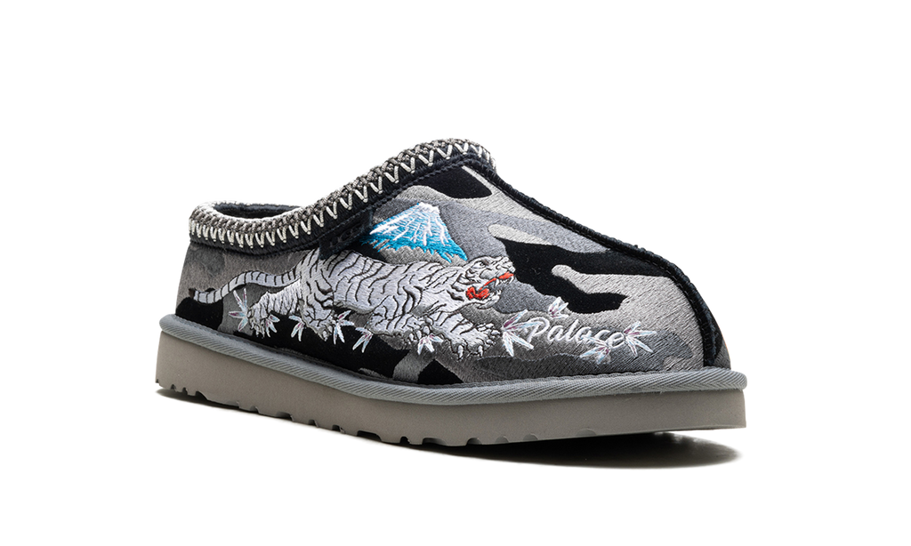 UGG Tasman Slipper "Palace - Black Camo"