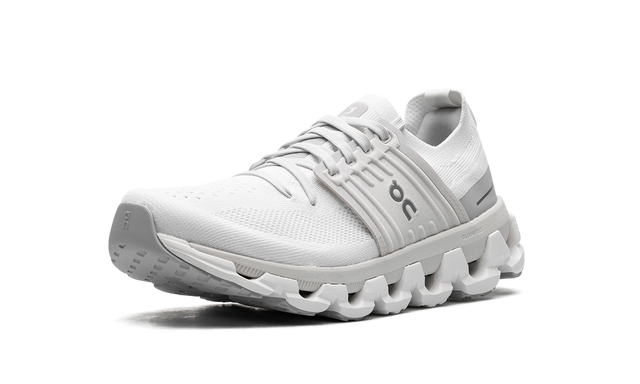 On Running Cloudswift 3 White Frost