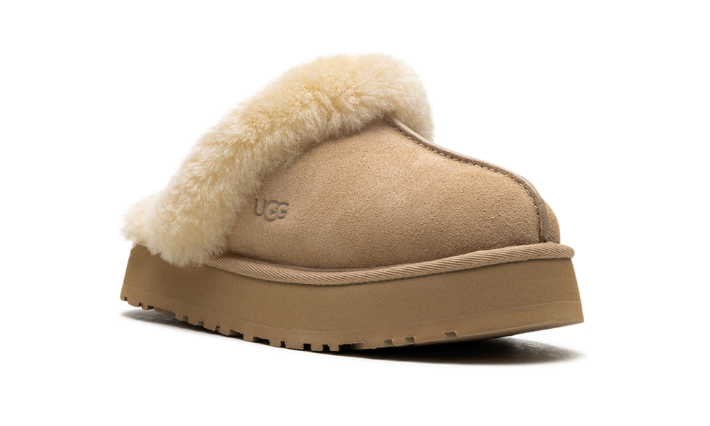 UGG Disquette Slipper WMNS "Sand"