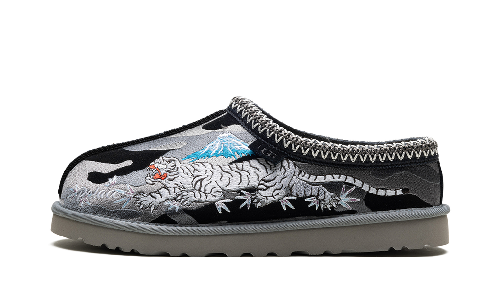 UGG Tasman Slipper "Palace - Black Camo"