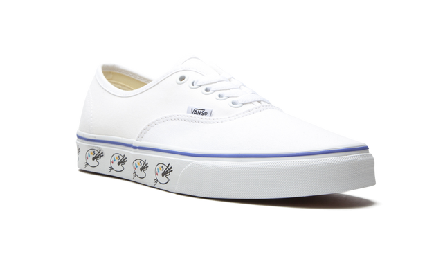 Vans Authentic "Sidewall - Paint Palette"