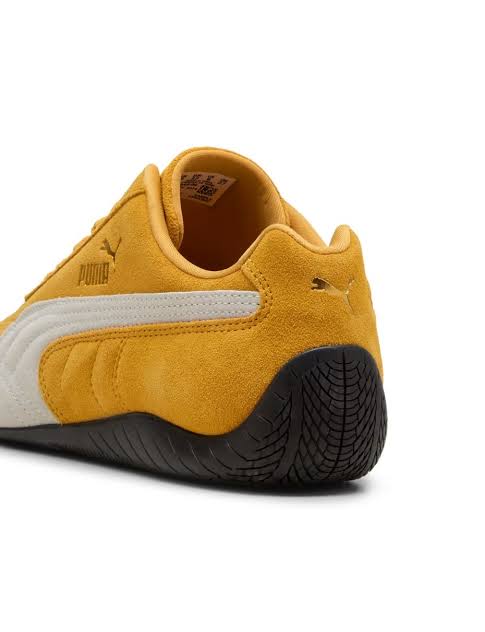 Puma Speedcat OG Archive Gold White