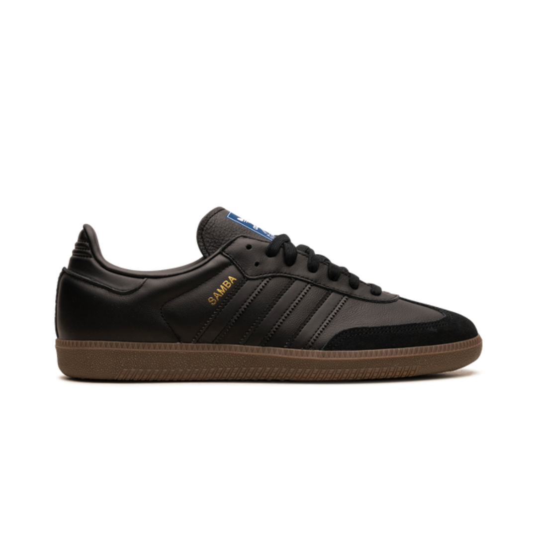 Adidas Samba Samba Triple Black
