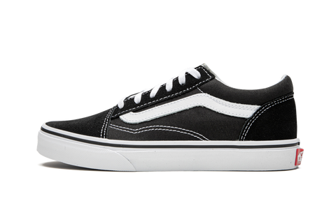 Vans Old Skool Old Skool PS "Black / White"