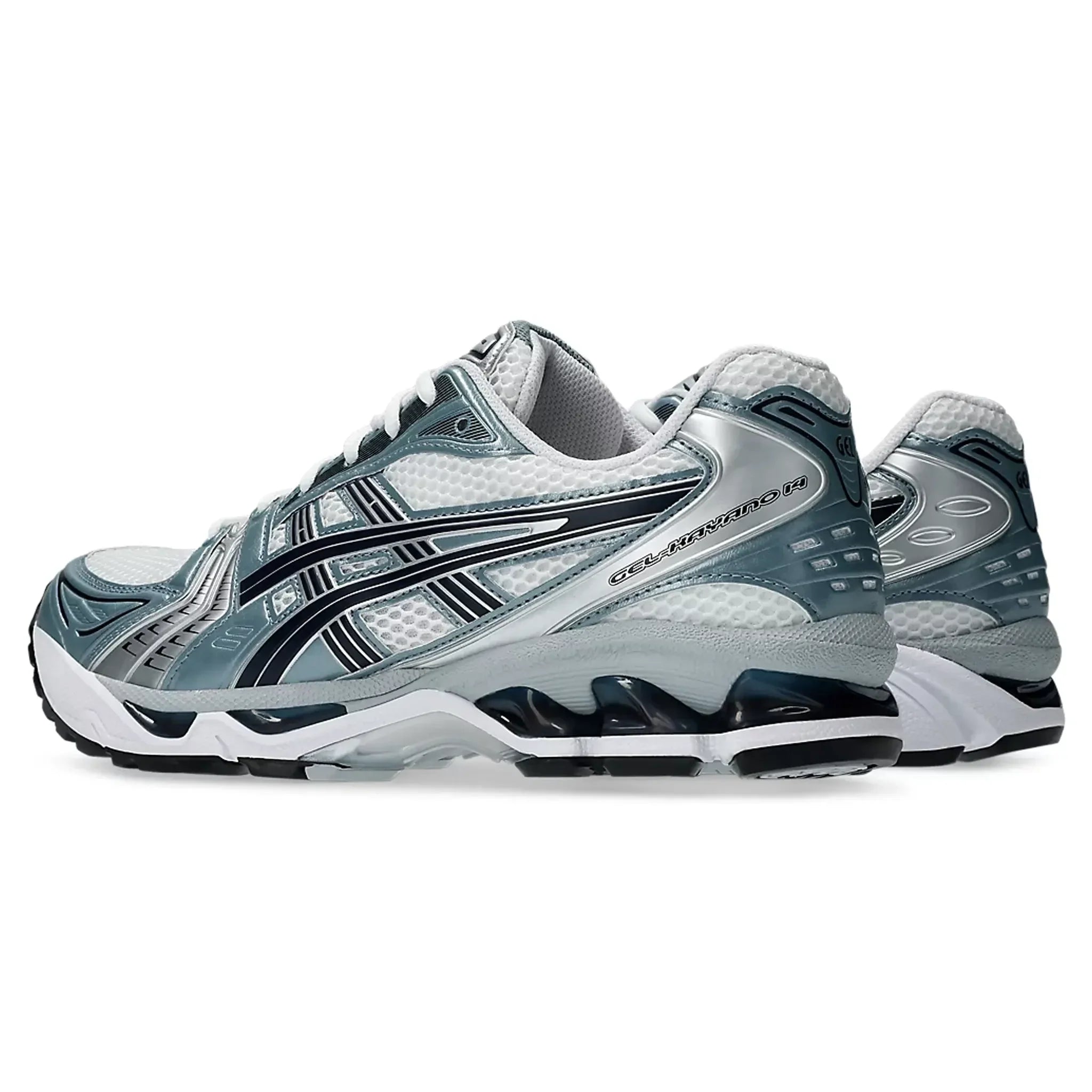 ASICS Gel-Kayano 14 White Fjord Grey