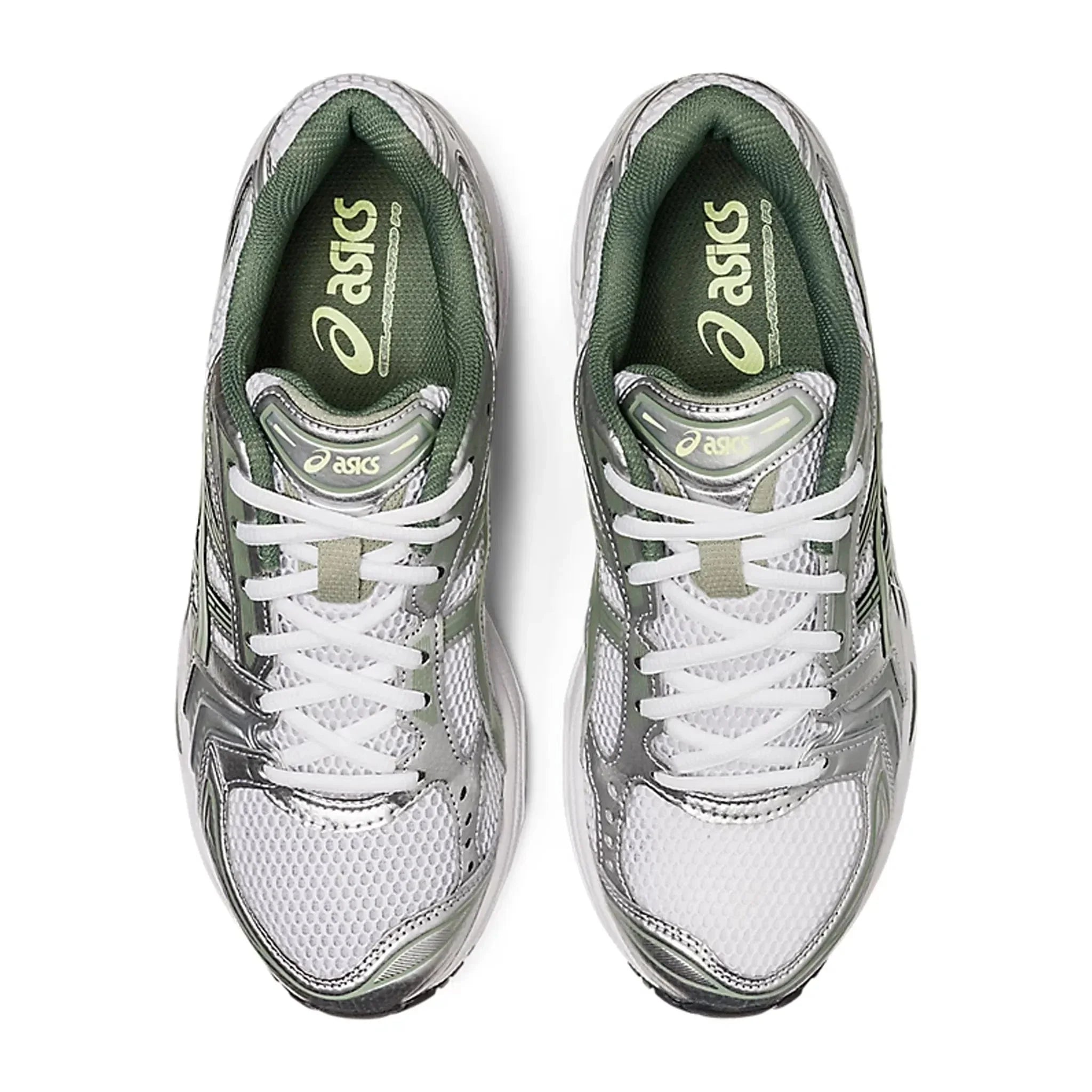 ASICS Gel-Kayano 14 White Slate Grey