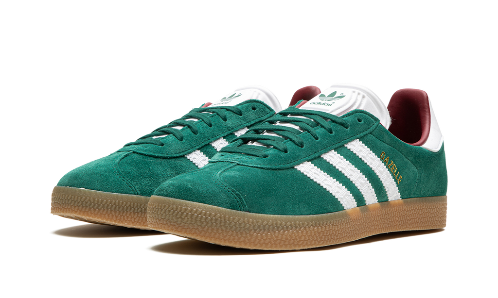Adidas Gazelle Collegiate Green