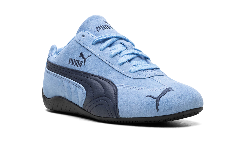 Puma Speedcat Archive "Team Light Blue Club Navy"