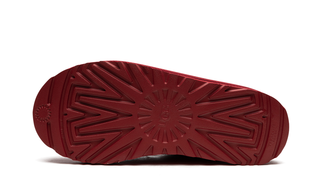 UGG TASMAN WMNS "Samba Red"