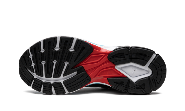 Puma Velophasis Luxe Sport Black and Blue