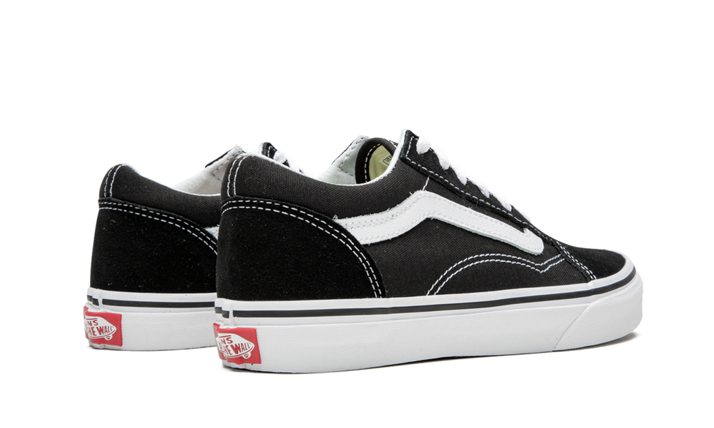 Vans Old Skool Old Skool PS "Black / White"