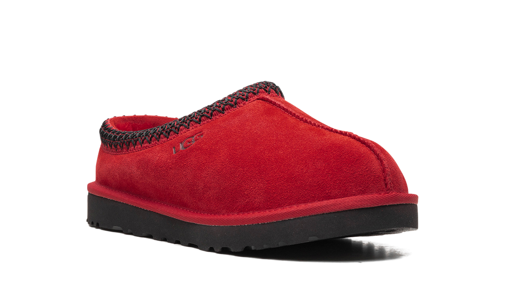 UGG Tasman "Samba Red"