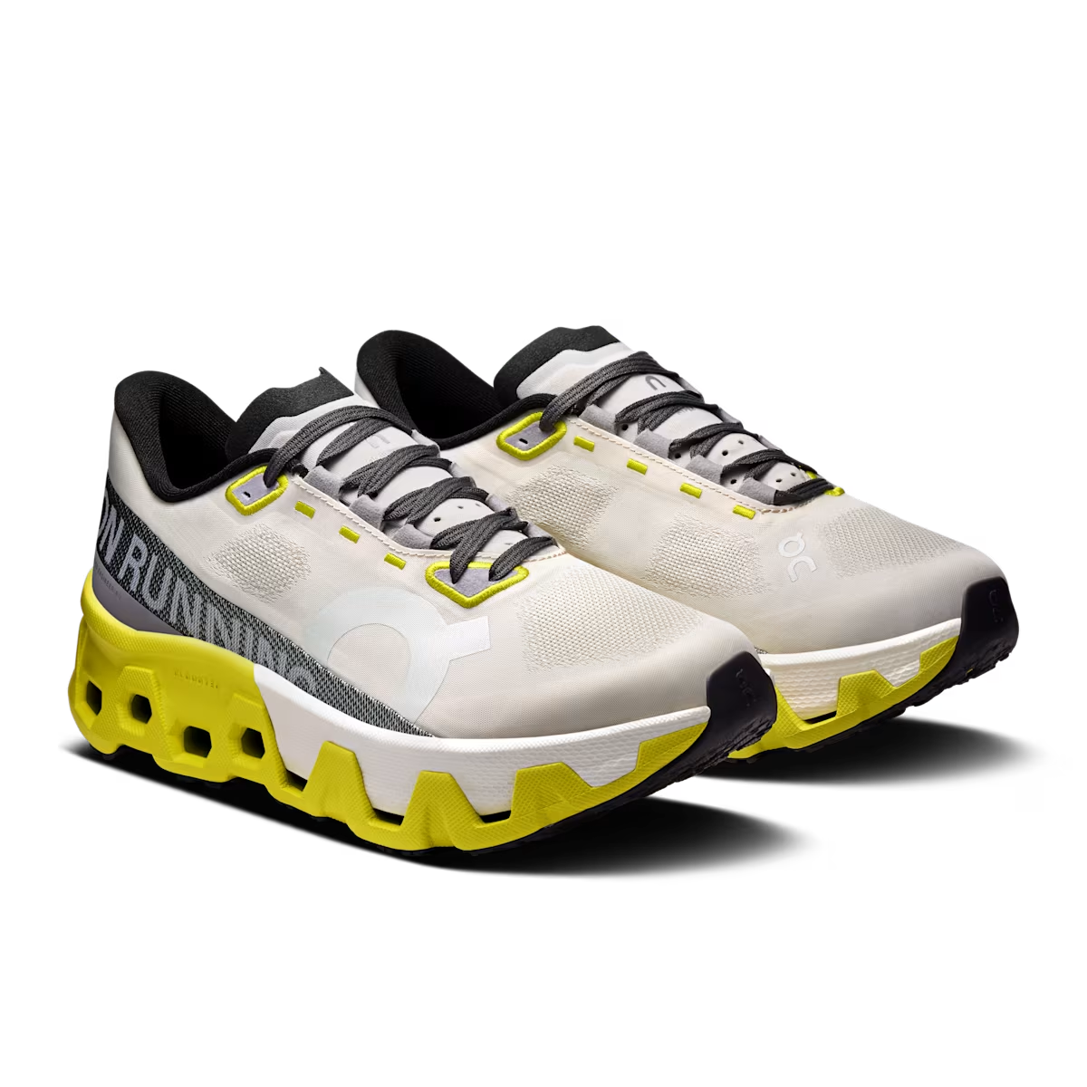 On Running Cloudmonster Hyper 'Dew Lime'