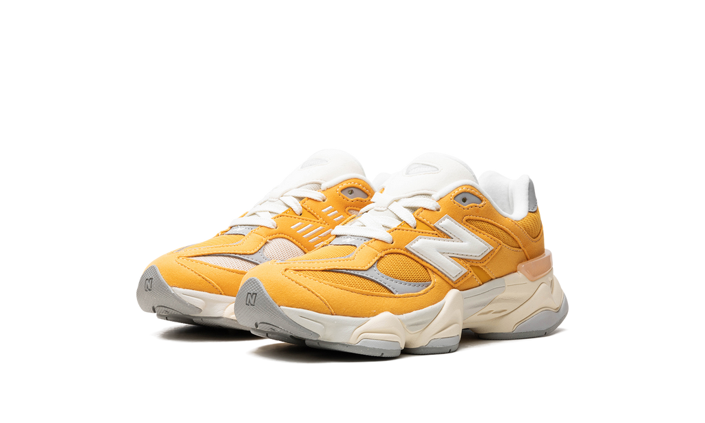New Balance 9060 Yellow Beige