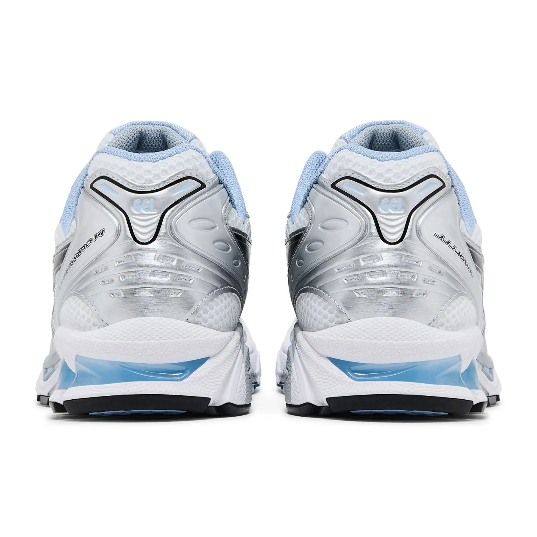 JJJJound x ASICS Gel-Kayano 14 White Blue