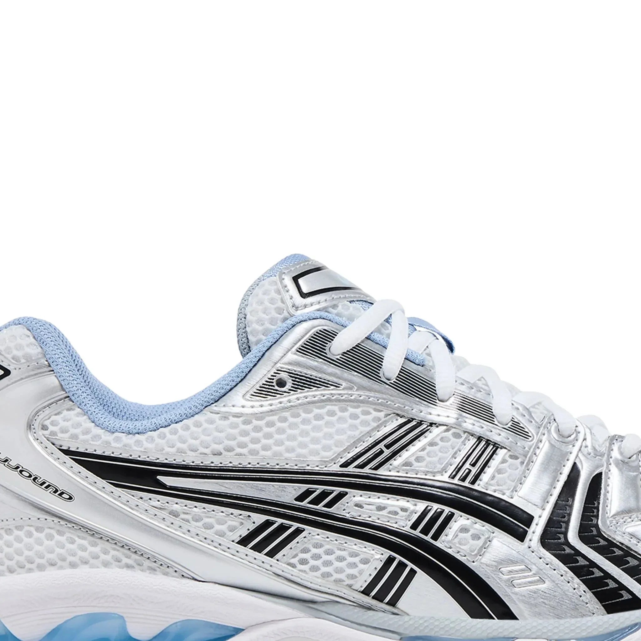 JJJJound x ASICS Gel-Kayano 14 White Blue