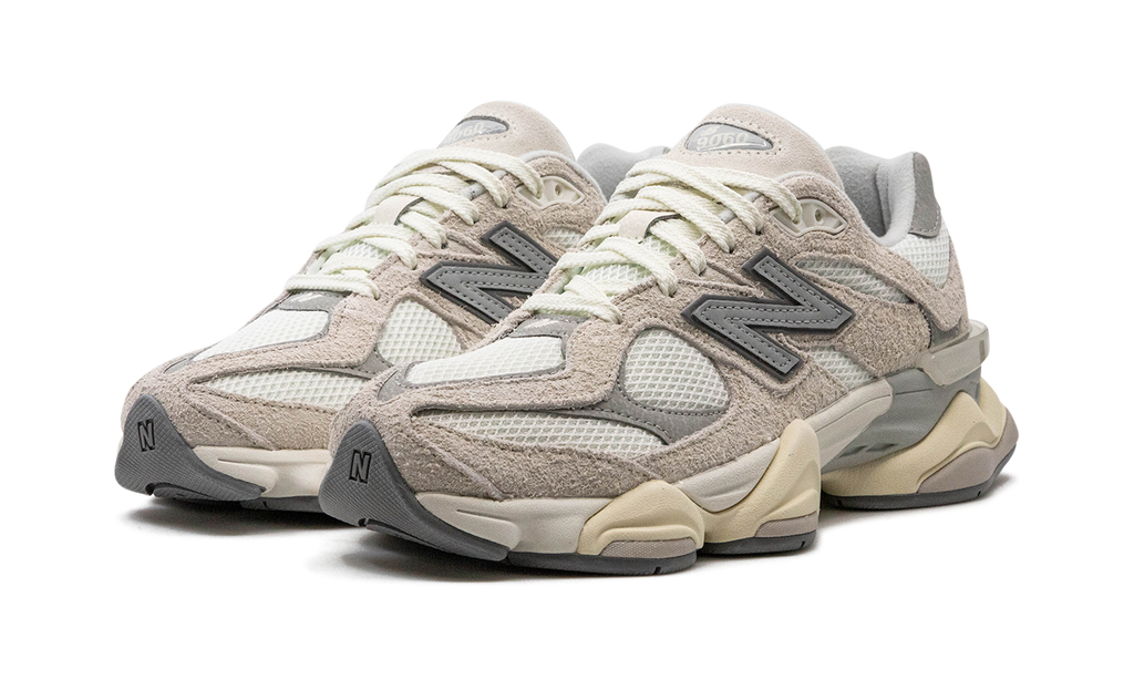 New Balance 9060 Suede Pack - Sea Salt