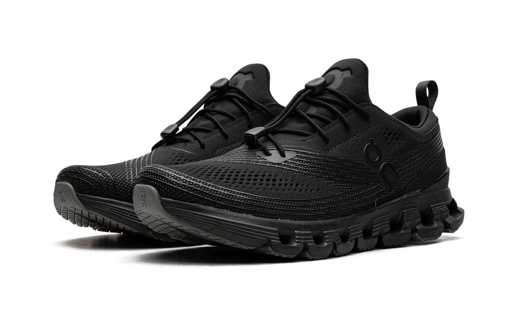 On Running Cloud Cloud X Z5 All Black