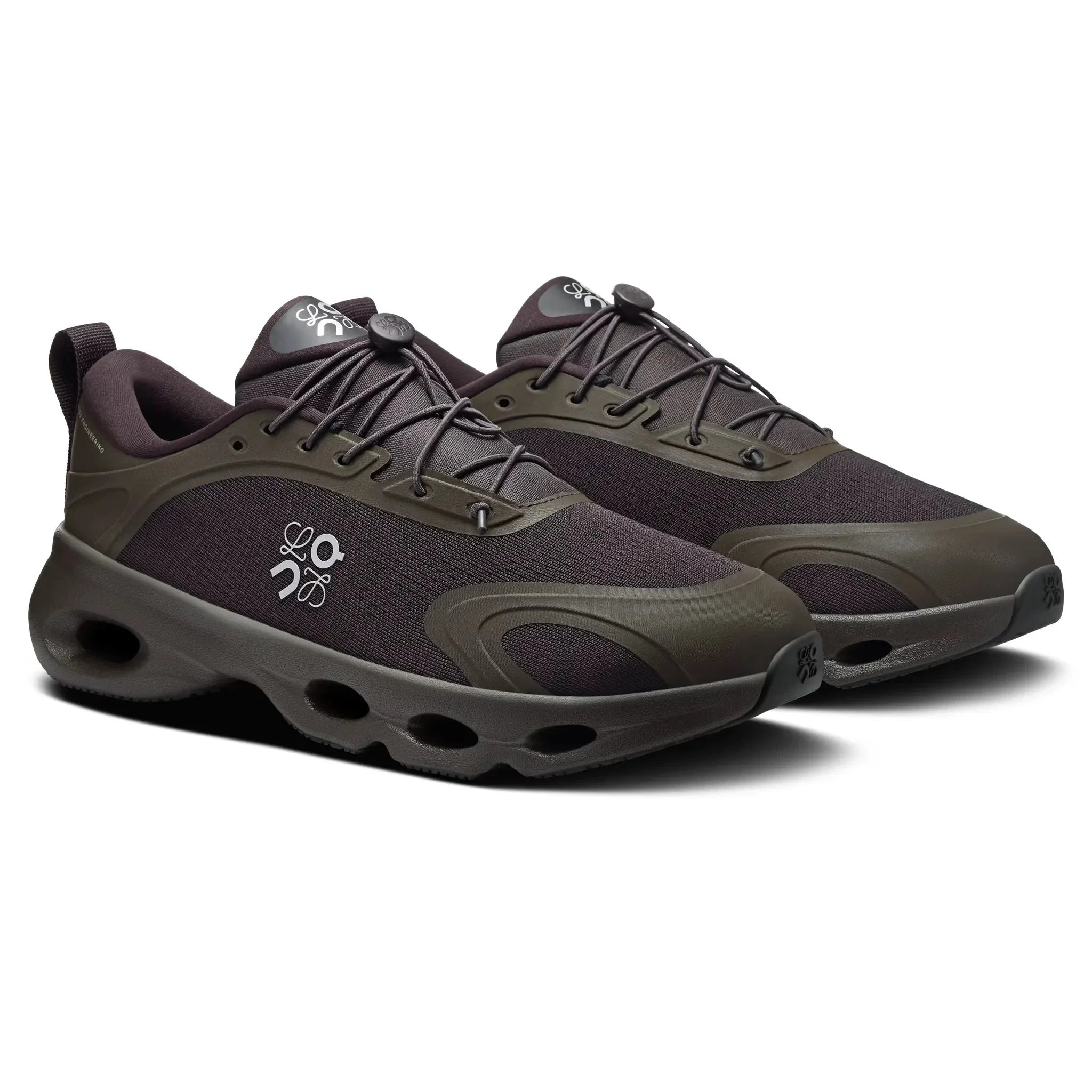 Loewe X On Running CloudSolo Triple Black