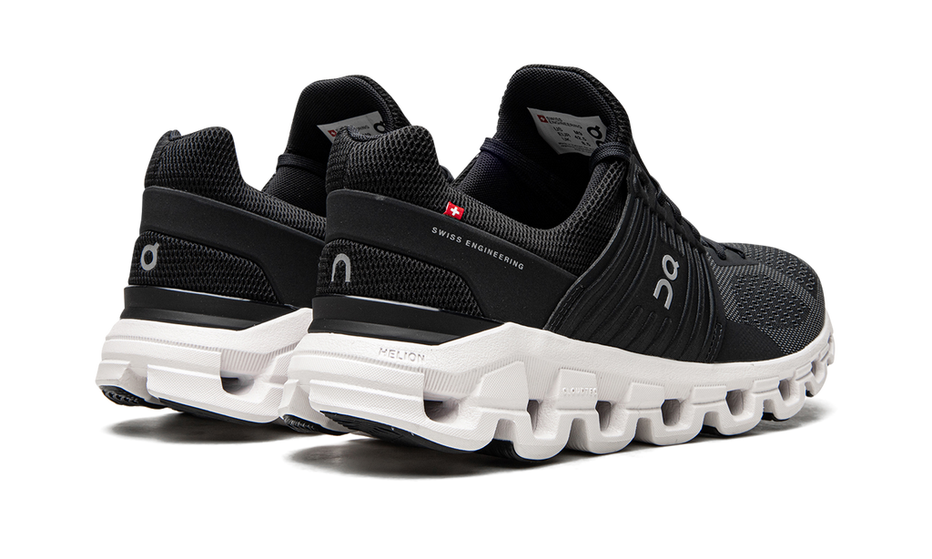 On Running Cloudswift