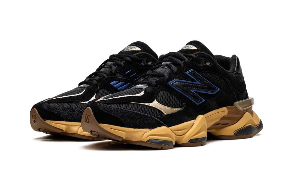 New Balance 9060 Black Royal Gum