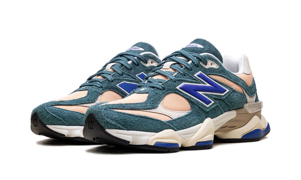 New Balance 9060 New Spruce Purple