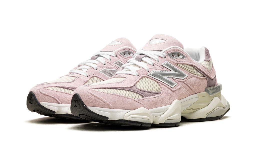 New Balance 9060 Rose Sugar Angora