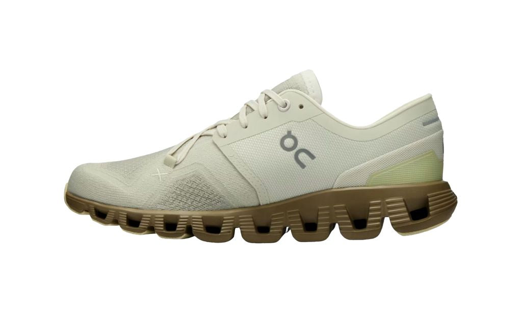 On Running Cloud X 3 WMNS Aloe/Hunter