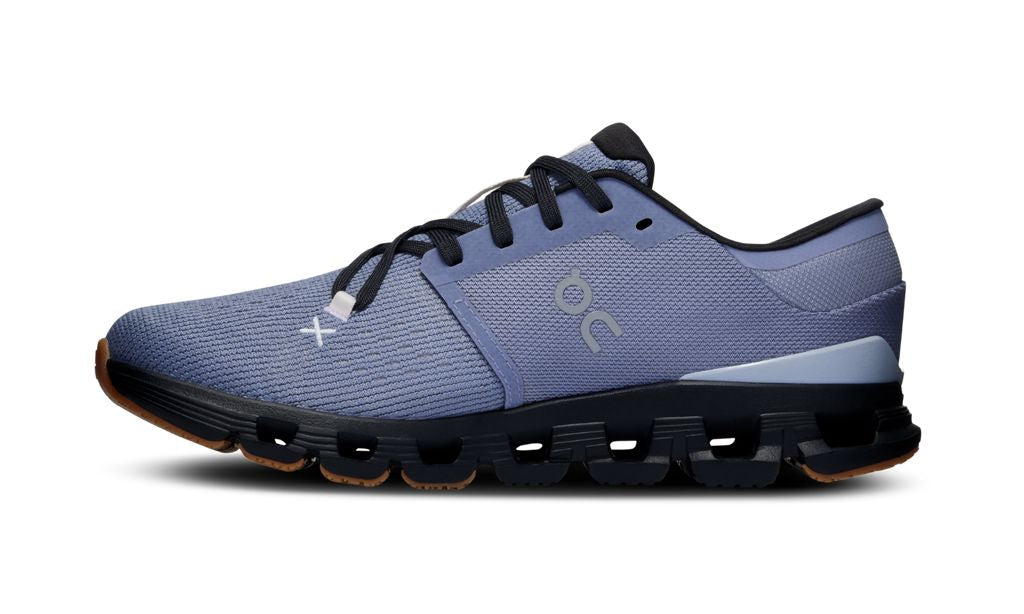 On Running Cloud X 4 Feather Black
