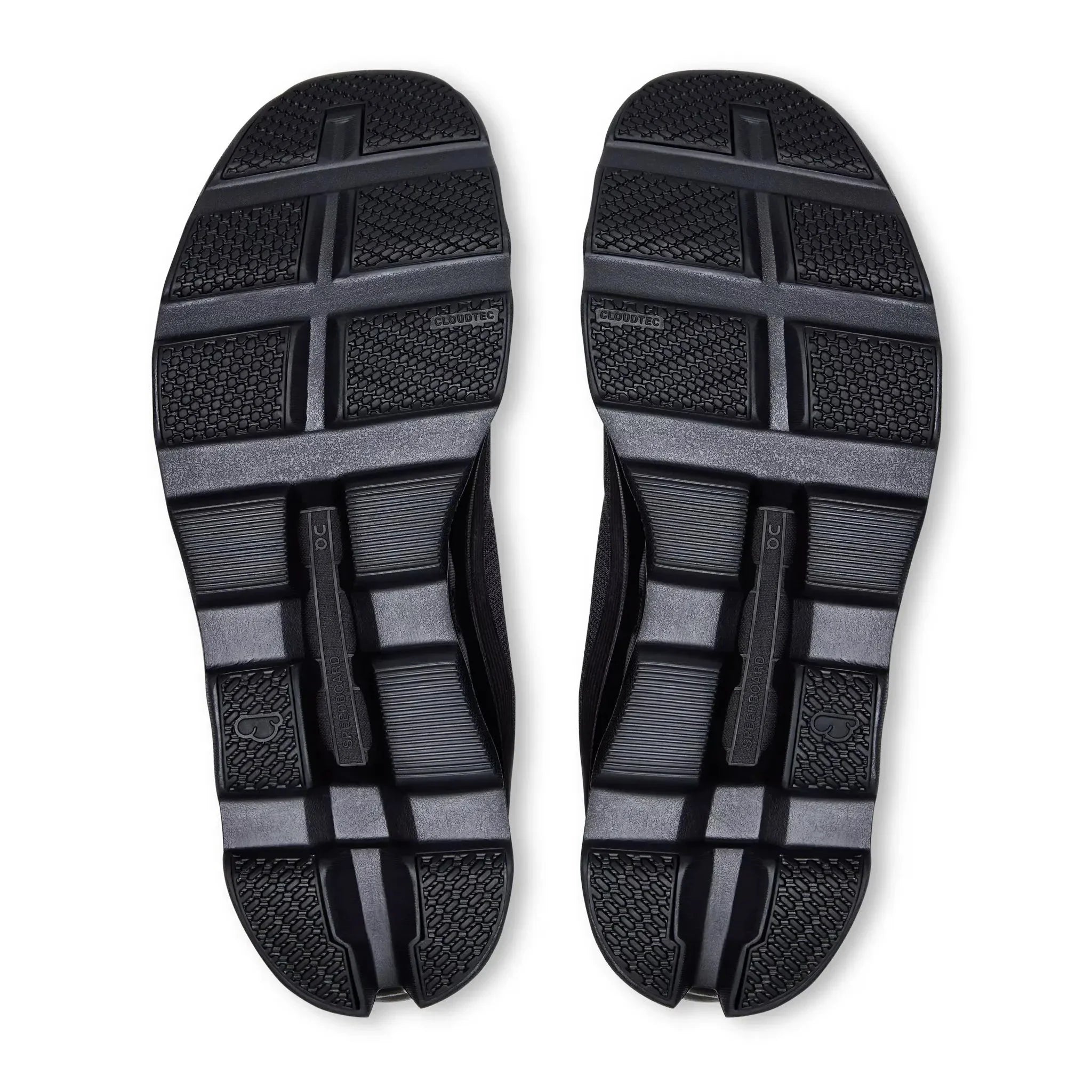 On Running Cloudmonster Void Black