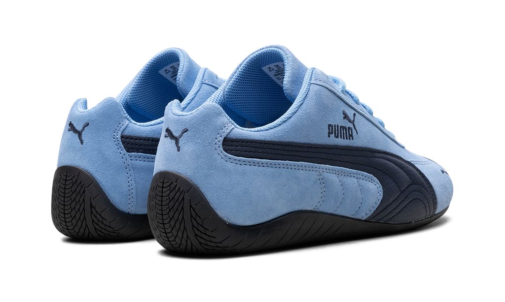 Puma Speedcat Archive "Team Light Blue Club Navy"