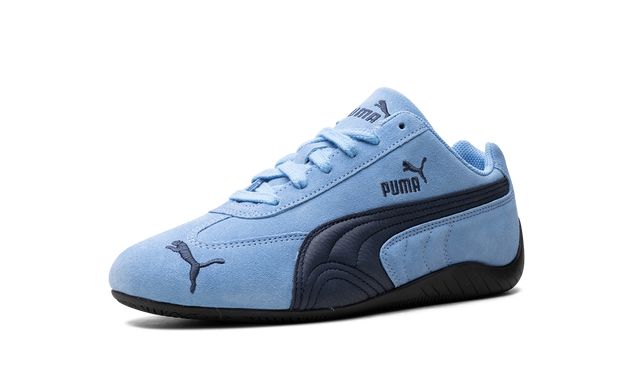 Puma Speedcat Archive "Team Light Blue Club Navy"