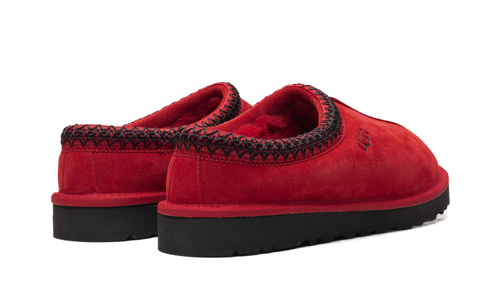 UGG Tasman "Samba Red"