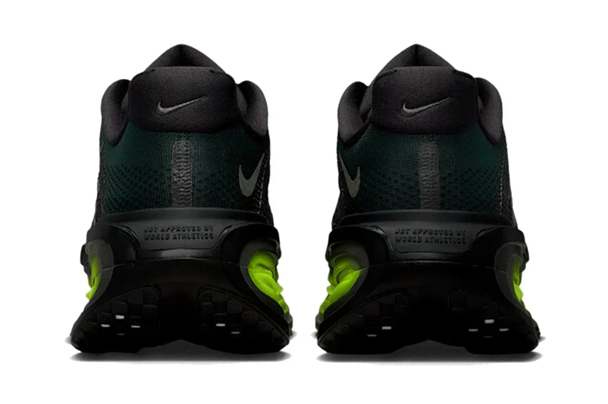 Nike Vomero Premium Black Volt