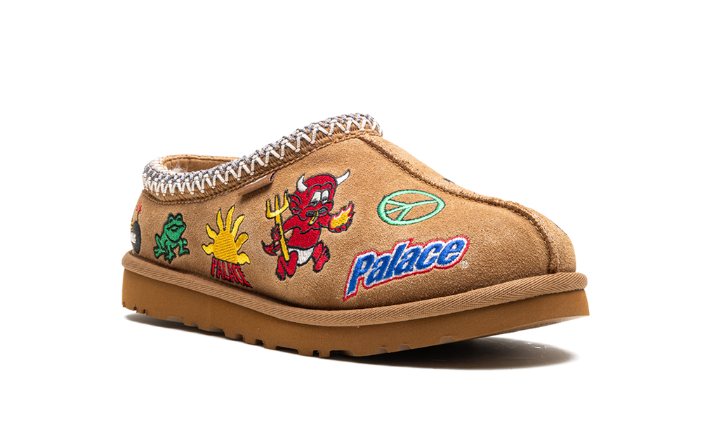 UGG Tasman Slipper "Palace - Chestnut"