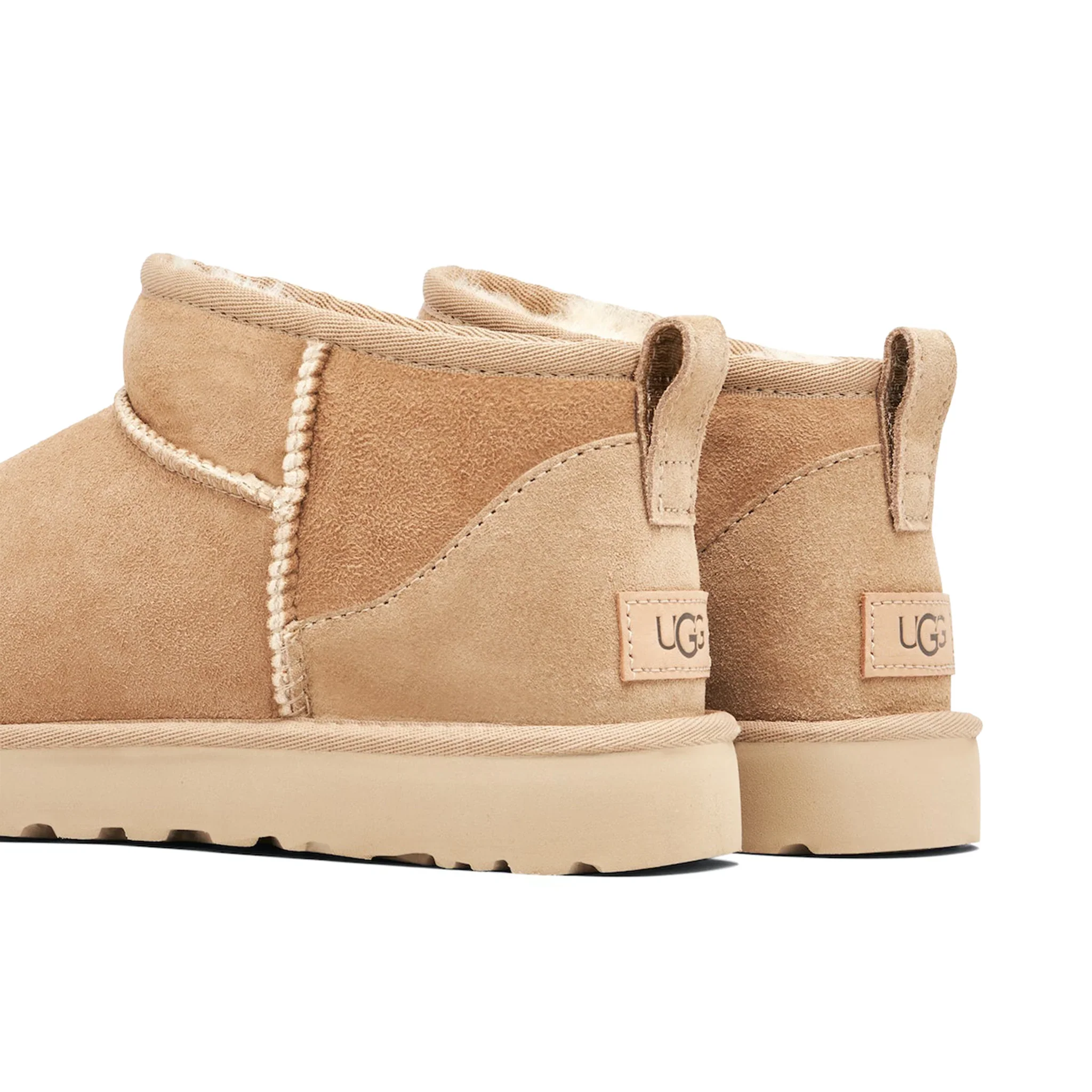 UGG Classic Ultra Mini Sand (W)