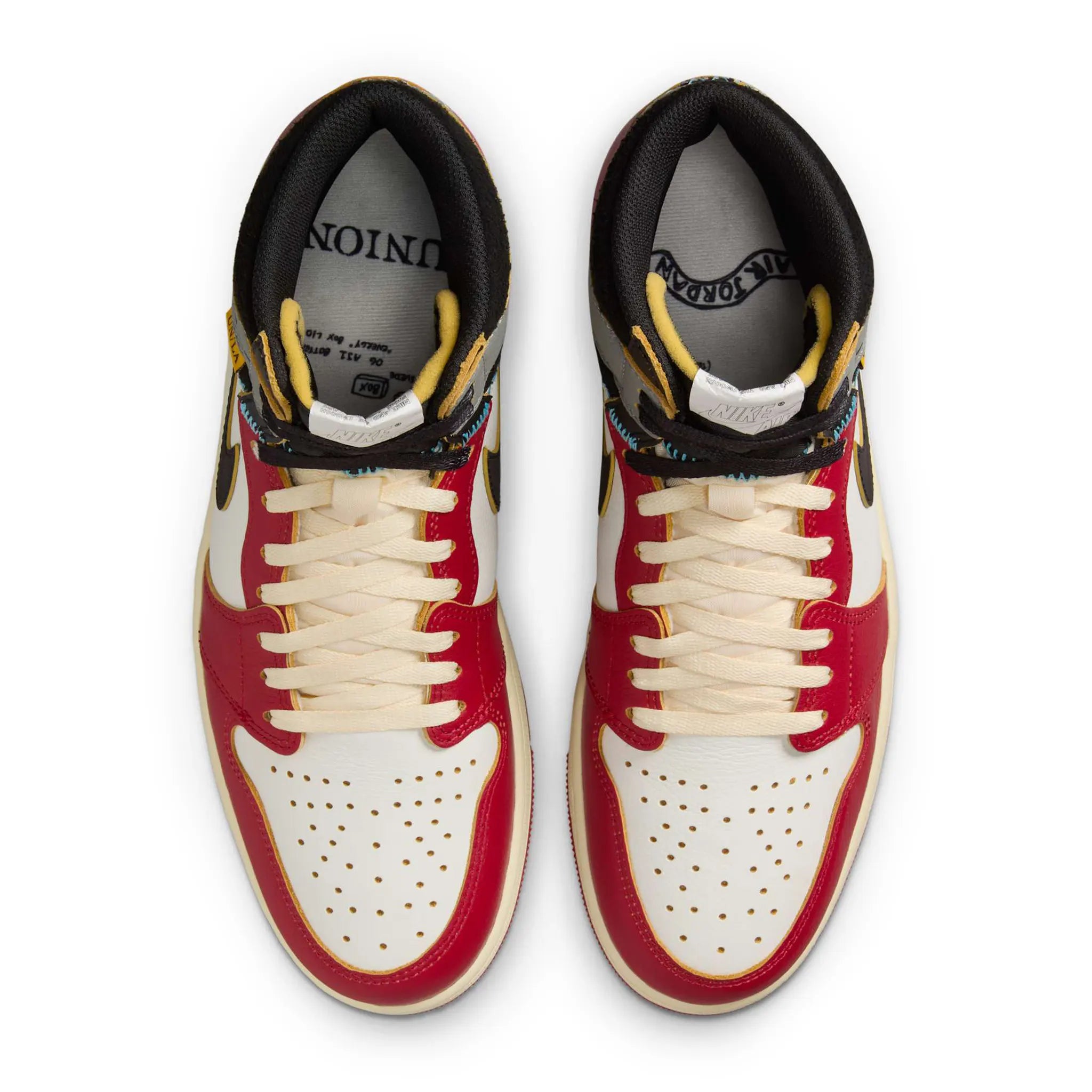 Union LA x Air Jordan 1 Retro High OG SP Chicago Shadow
