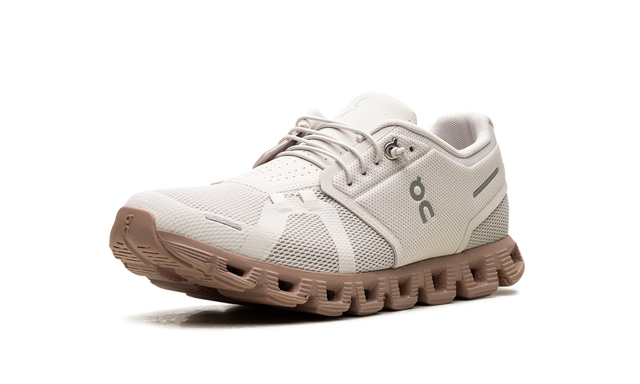 On Running Cloud On 5 Sand Rosebrown