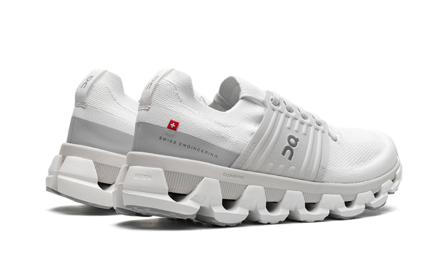 On Running Cloudswift 3 White Frost