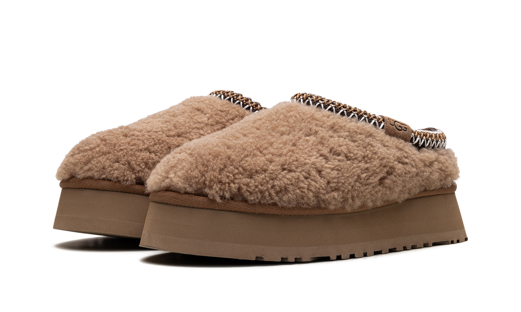 UGG Tazz Maxi Curly "Chestnut"