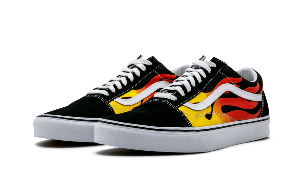 Vans Old Skool Flame