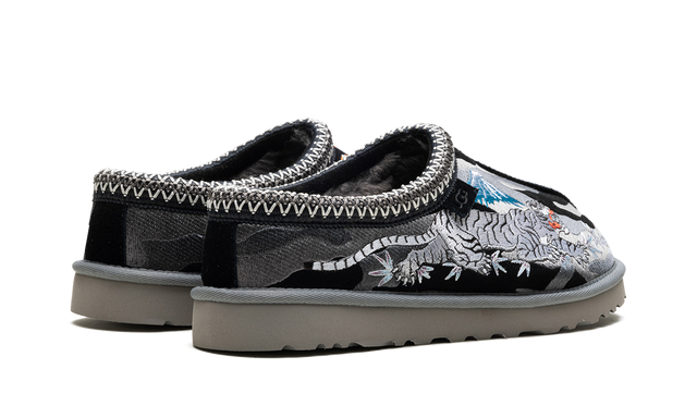 UGG Tasman Slipper "Palace - Black Camo"