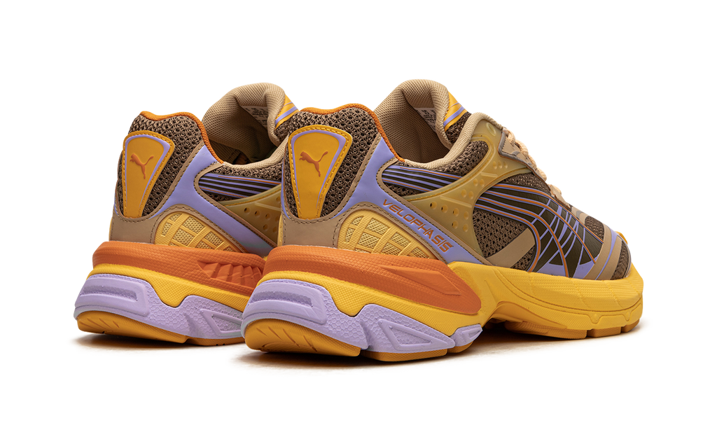 Puma Velophasis Multi Chocolate Chip-Flaxen
