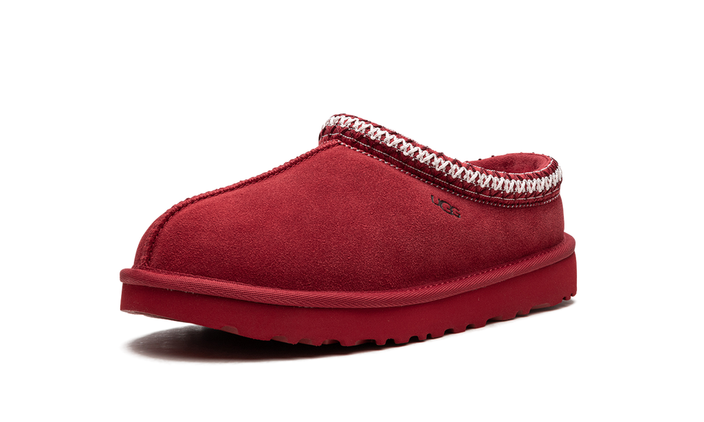 UGG TASMAN WMNS "Samba Red"
