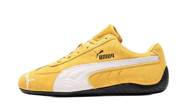 Puma Speedcat OG Archive Gold White