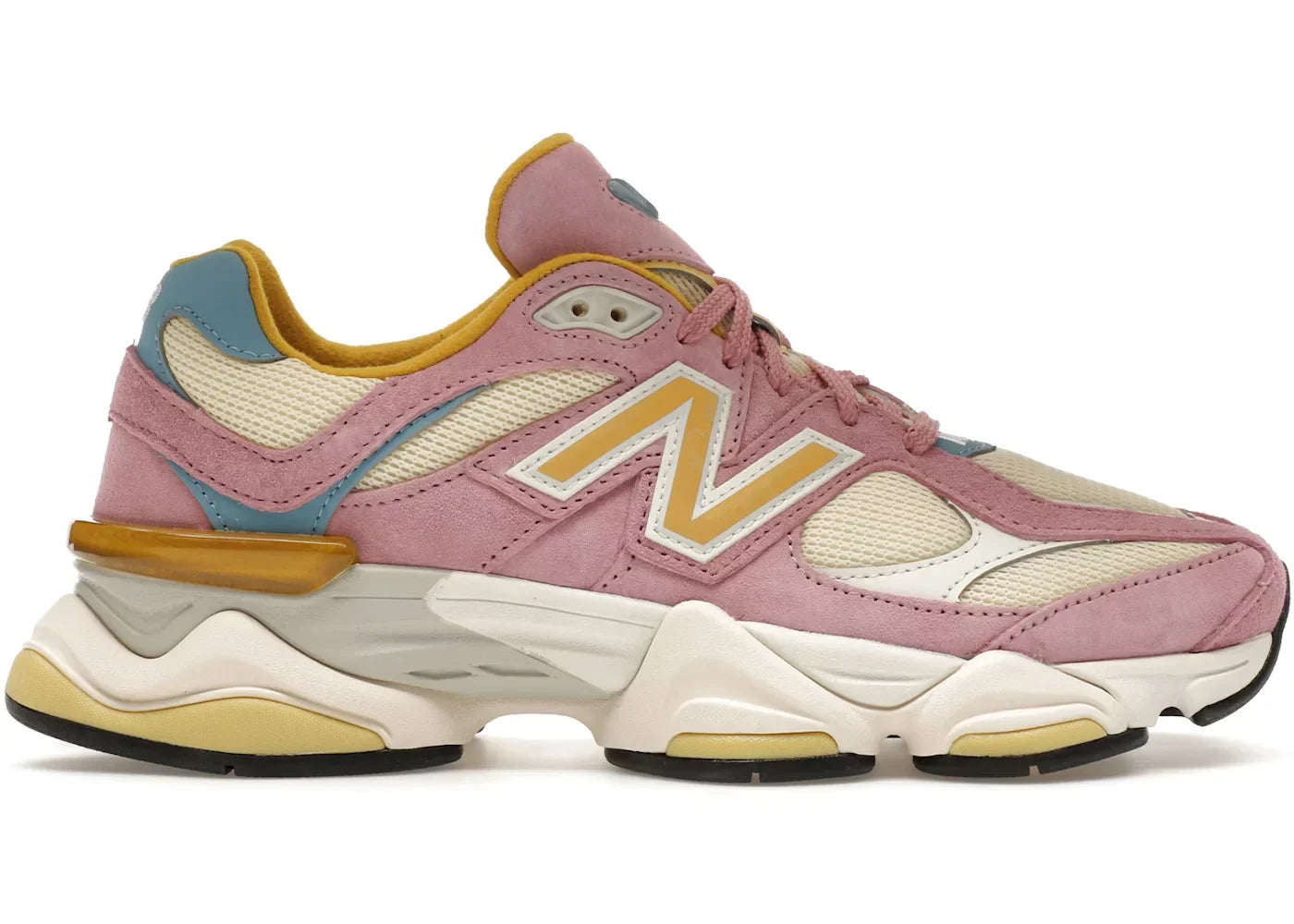 New Balance 9060 Pink Taffy Calcium