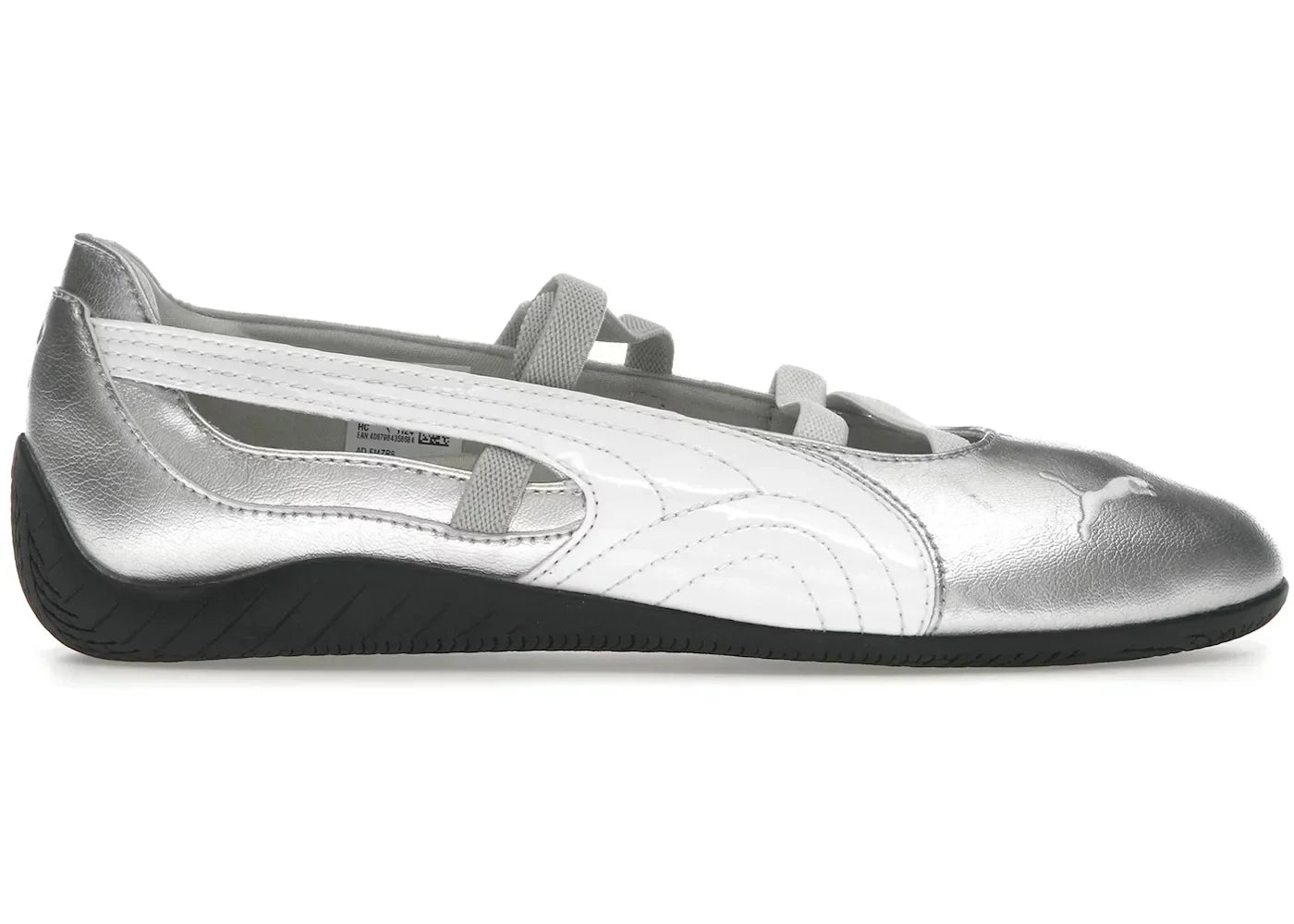 Puma Speedcat Ballet Silver