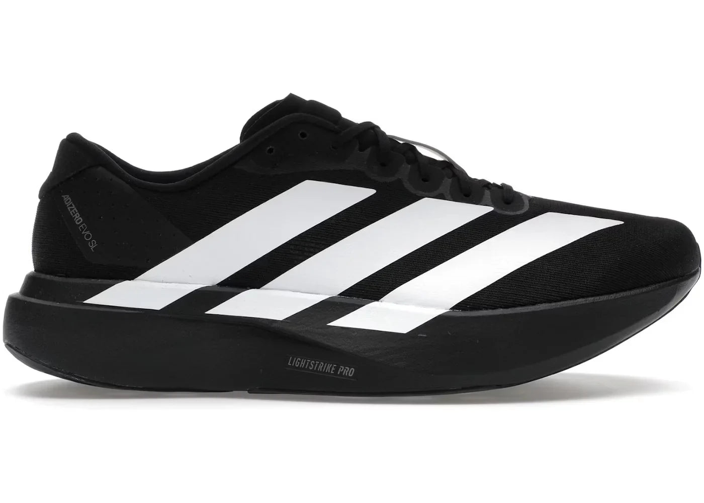 Adidas Adizero EVO SL Black White