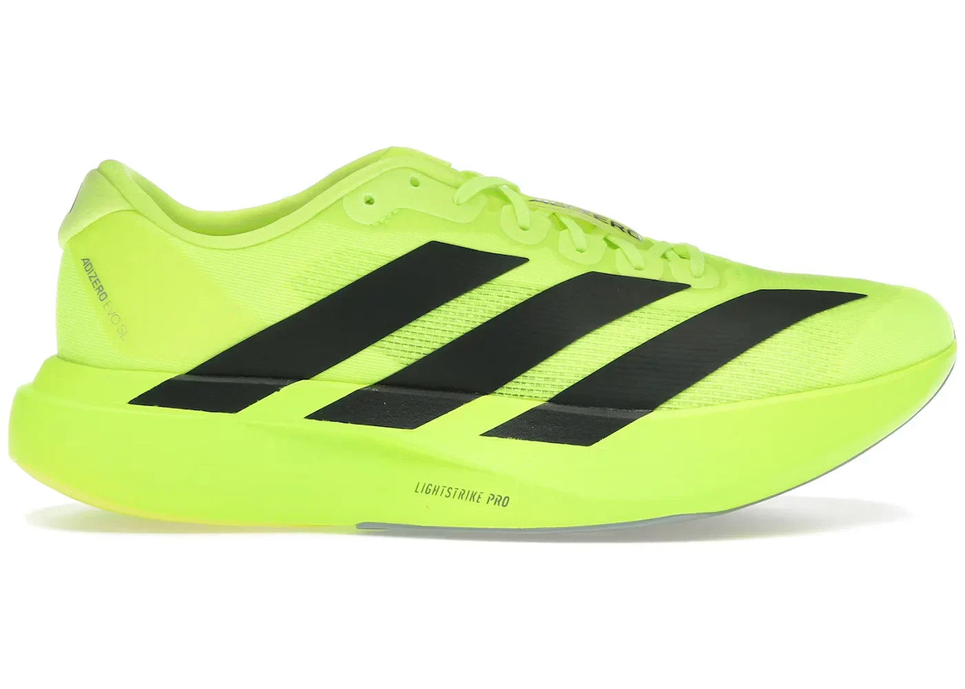 Adidas Adizero EVO SL Lucid Lemon Core Black