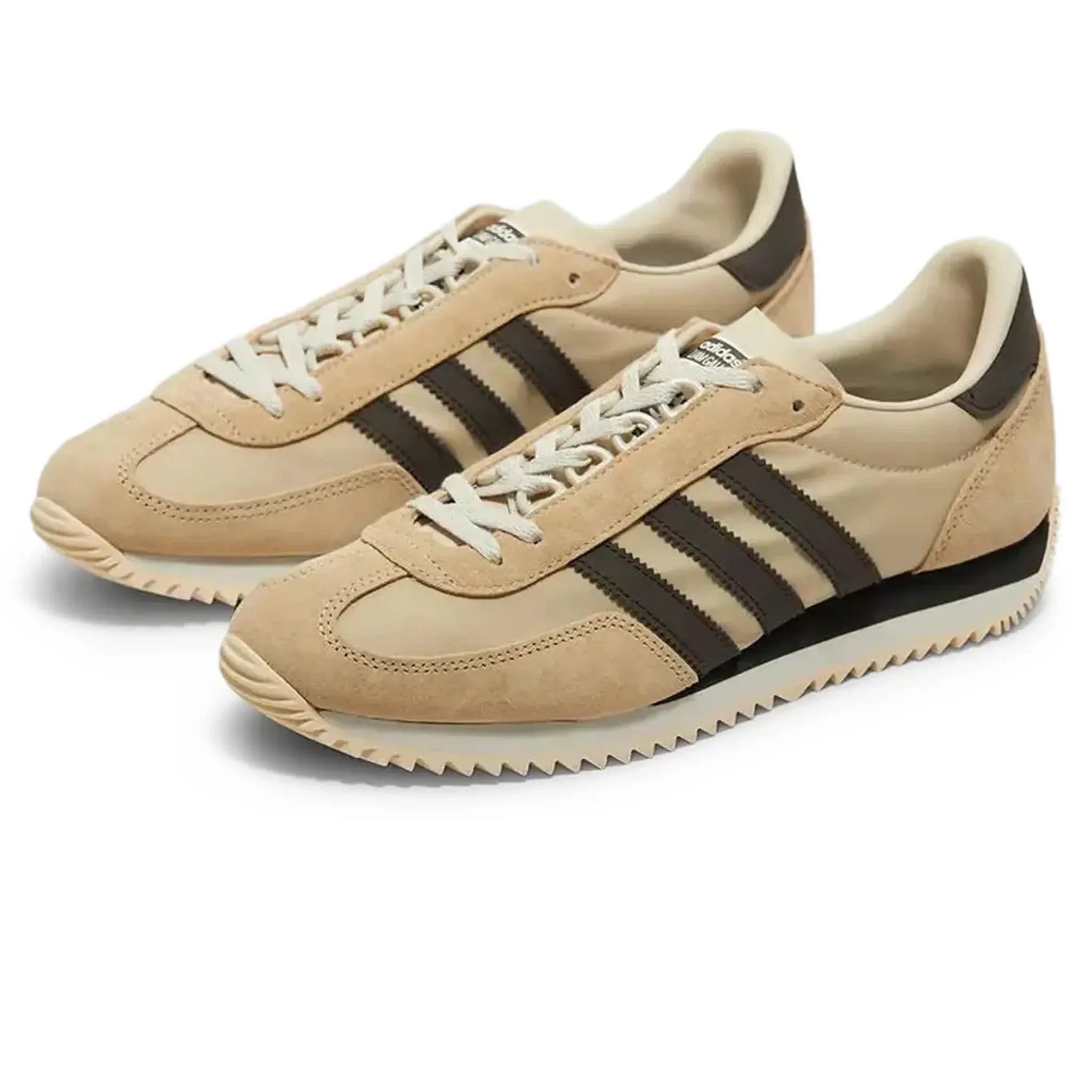 Adidas Achille Spezial x Liam Gallagher Stone Khaki